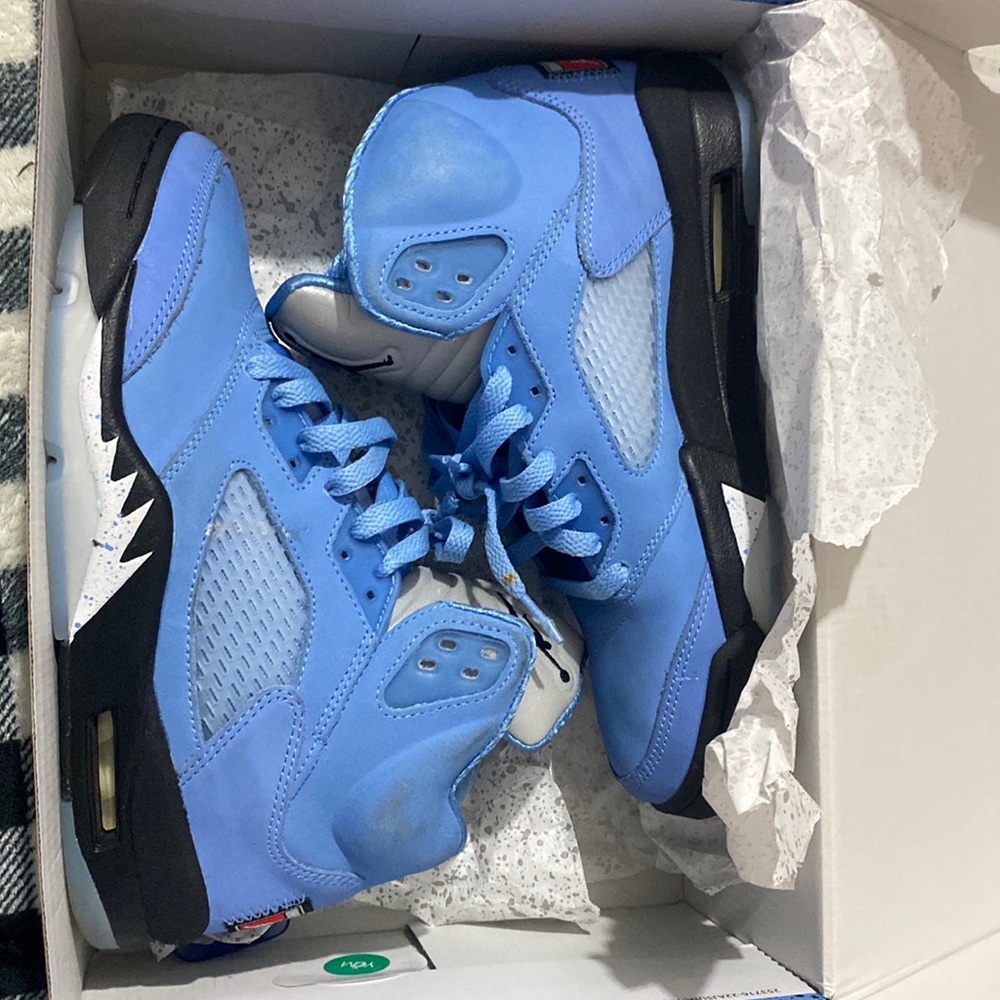 Jordan 5 UNC (7.5M